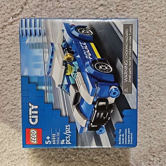 NIB - LEGO City Police Car (60312) - Picture 6 of 6